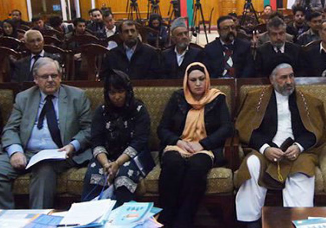 UN Speaks Out About  Afghan Refugee Crisis